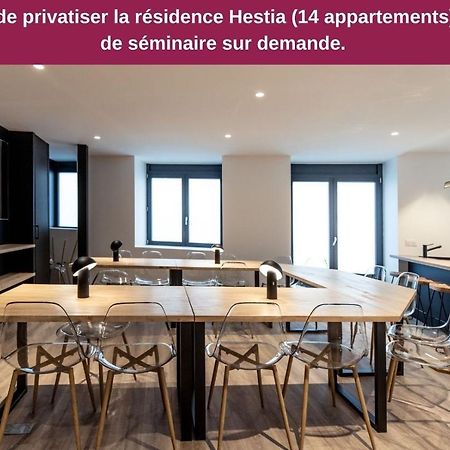 Le Cocon Stephanois - Residence Hestia Saint-Etienne (Loire) Exterior foto