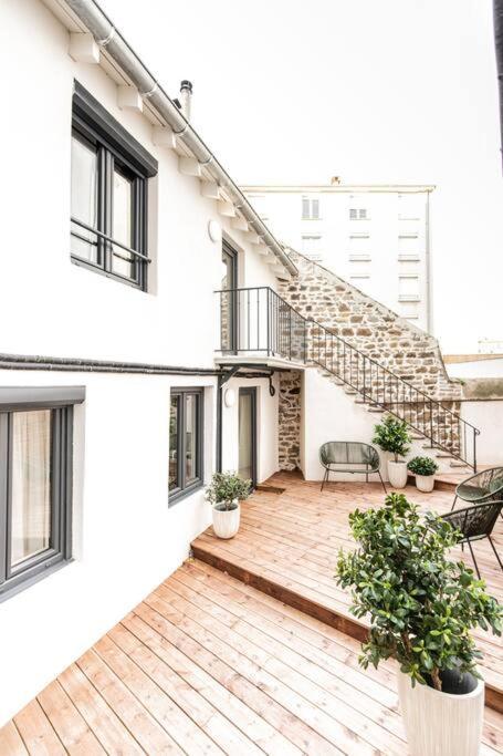 Le Cocon Stephanois - Residence Hestia Saint-Etienne (Loire) Exterior foto