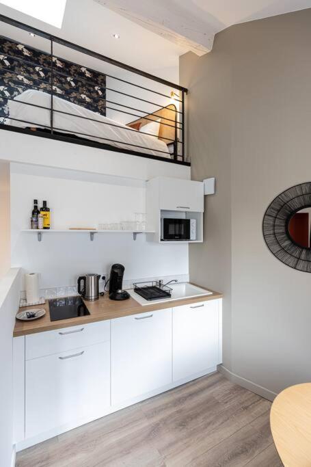 Le Cocon Stephanois - Residence Hestia Saint-Etienne (Loire) Exterior foto