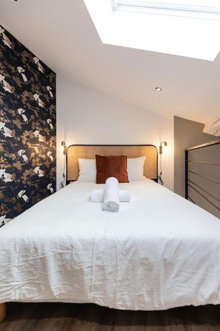 Le Cocon Stephanois - Residence Hestia Saint-Etienne (Loire) Exterior foto