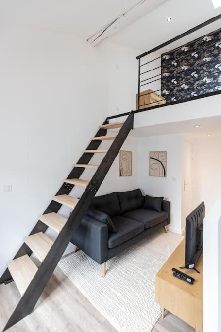 Le Cocon Stephanois - Residence Hestia Saint-Etienne (Loire) Exterior foto