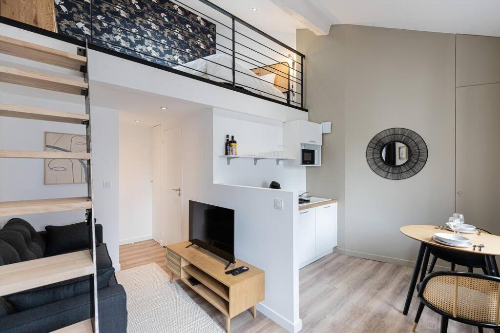Le Cocon Stephanois - Residence Hestia Saint-Etienne (Loire) Exterior foto