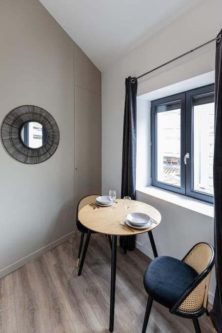 Le Cocon Stephanois - Residence Hestia Saint-Etienne (Loire) Exterior foto