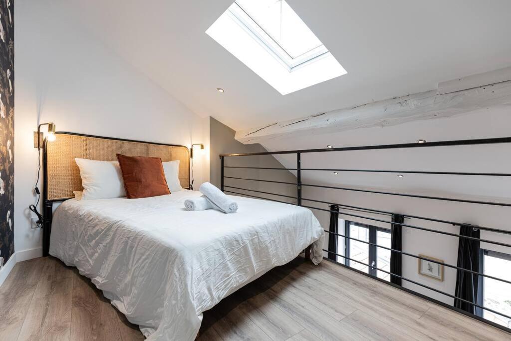 Le Cocon Stephanois - Residence Hestia Saint-Etienne (Loire) Exterior foto
