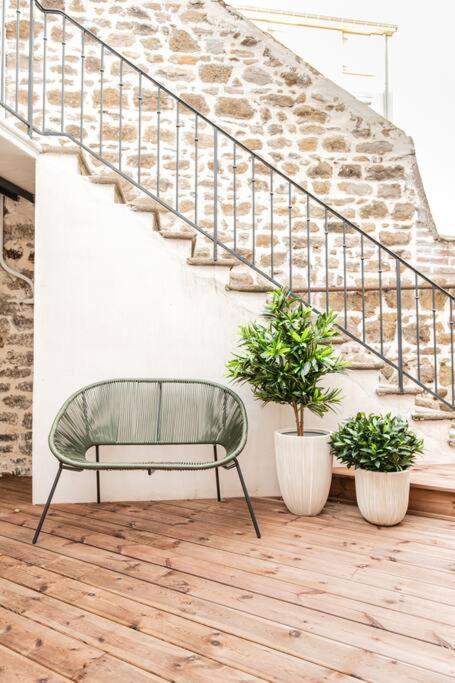 Le Cocon Stephanois - Residence Hestia Saint-Etienne (Loire) Exterior foto