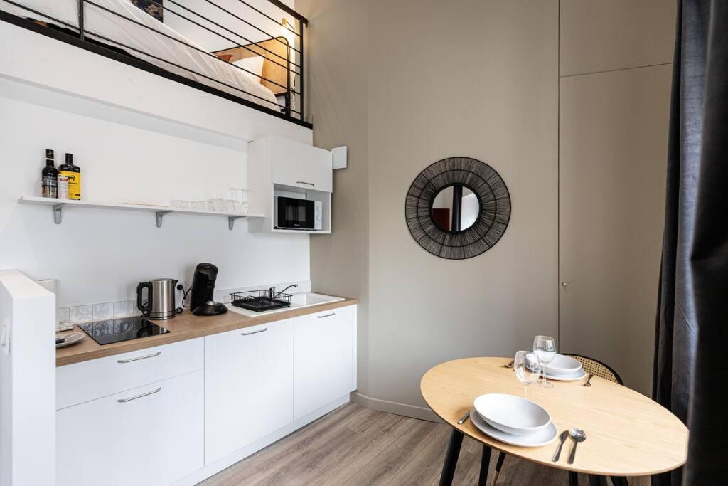 Le Cocon Stephanois - Residence Hestia Saint-Etienne (Loire) Exterior foto